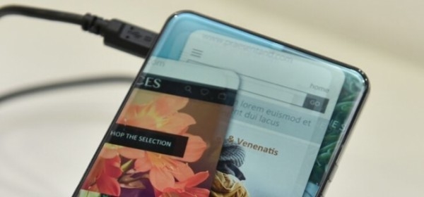 Bezel Less Sharp SHARP pokazao kako izgleda pravi bezel-less pametni telefon - Bajtbox