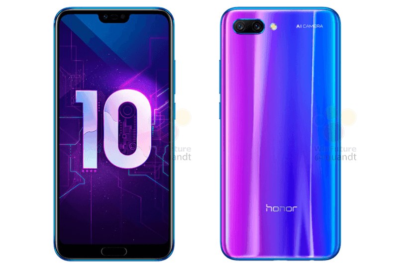 Honor 10 поменять аккумулятор