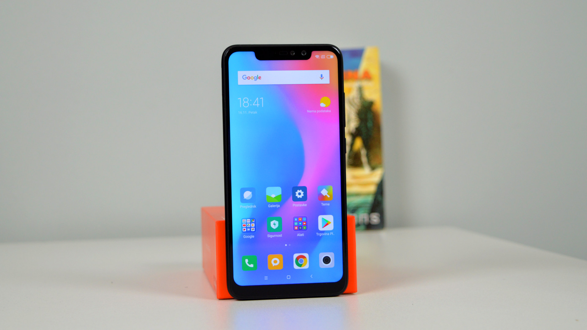 Xiaomi Redmi Note 6 Unboxing - Što je uopće novo? - Bajtbox