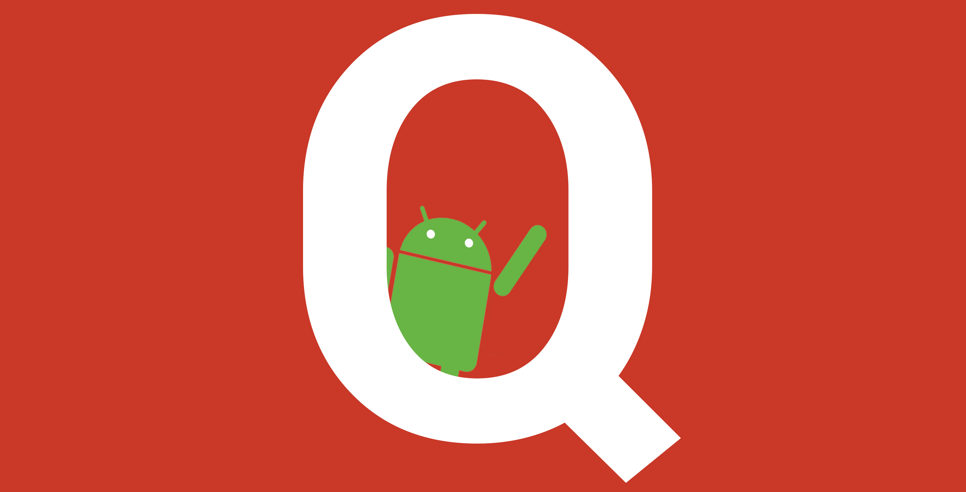 Android Q beta verzija - Naslovna