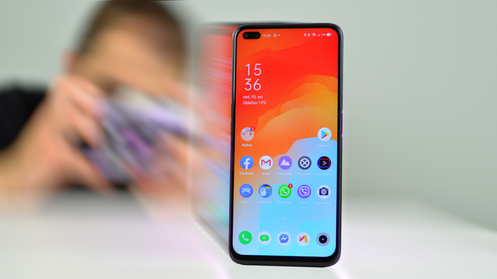 Realme 6 Pro Recenzija - Iz Kine s ljubavlju... - Bajtbox