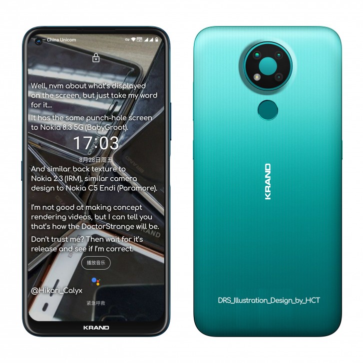 Poznato još detalja o Nokia 3.4 telefonu - Bajtbox