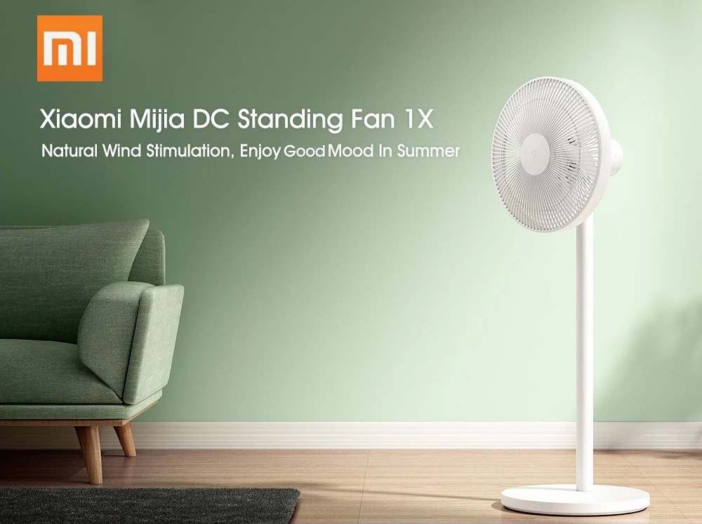 Xiaomi ima ventilator s WiFi-om i sada je dostupan po akcijskoj cijeni ...