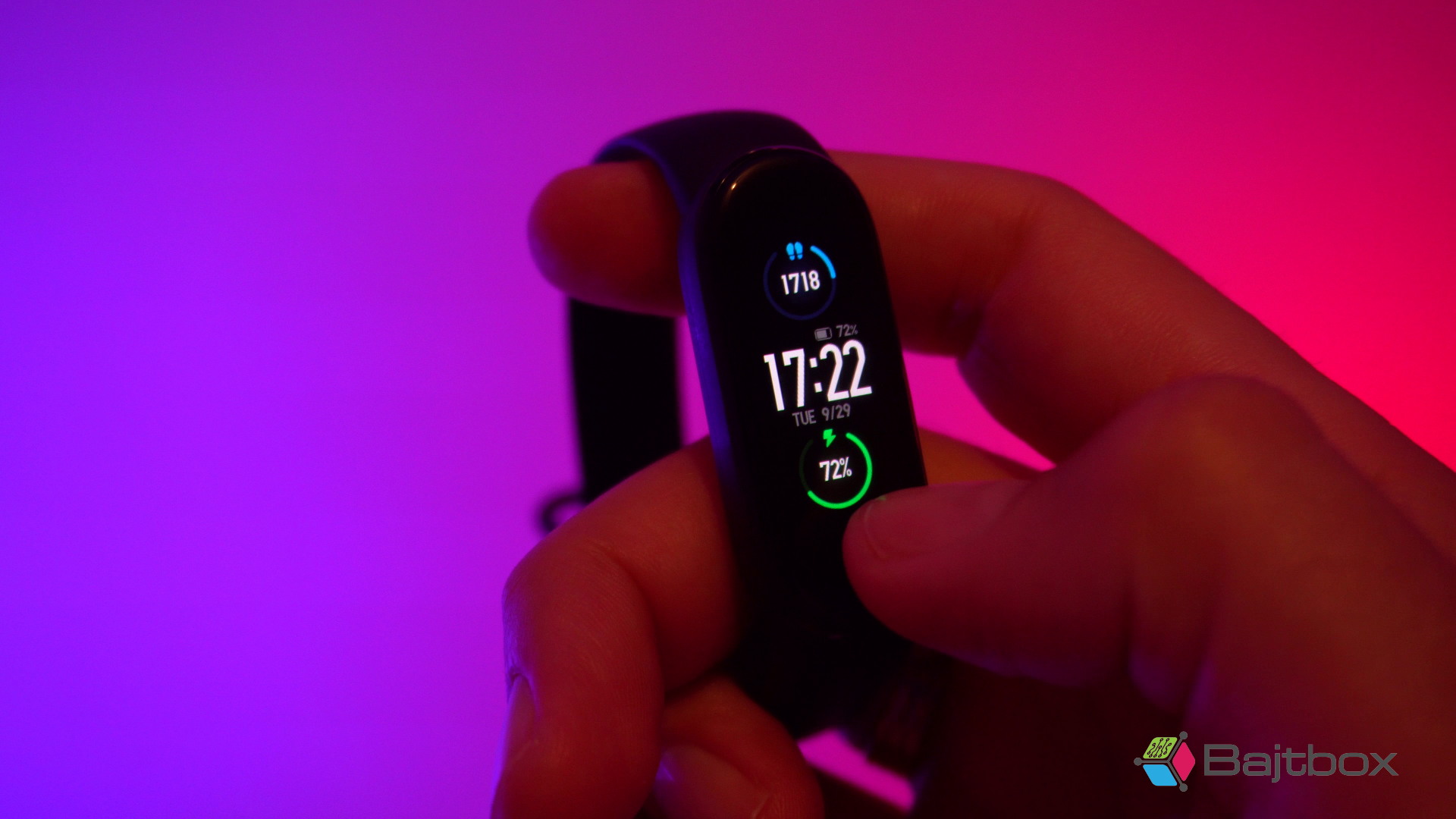 Xiaomi Mi Band 5 Recenzija - Preporuka broj jedan! (VIDEO) - Bajtbox