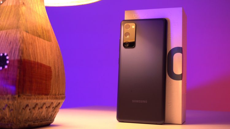 Galaxy S20 FE One UI 4.1