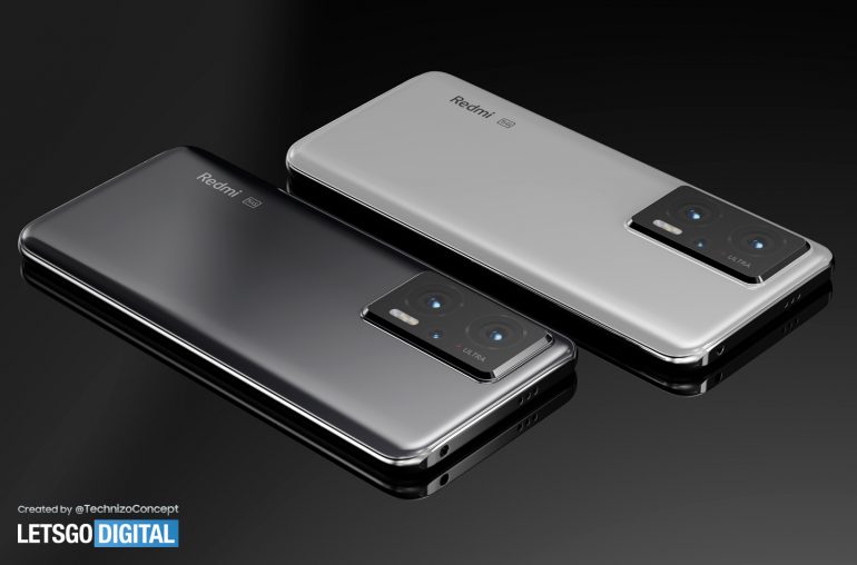 Prvi pogled na Redmi Note 11 Pro 5G! - Bajtbox