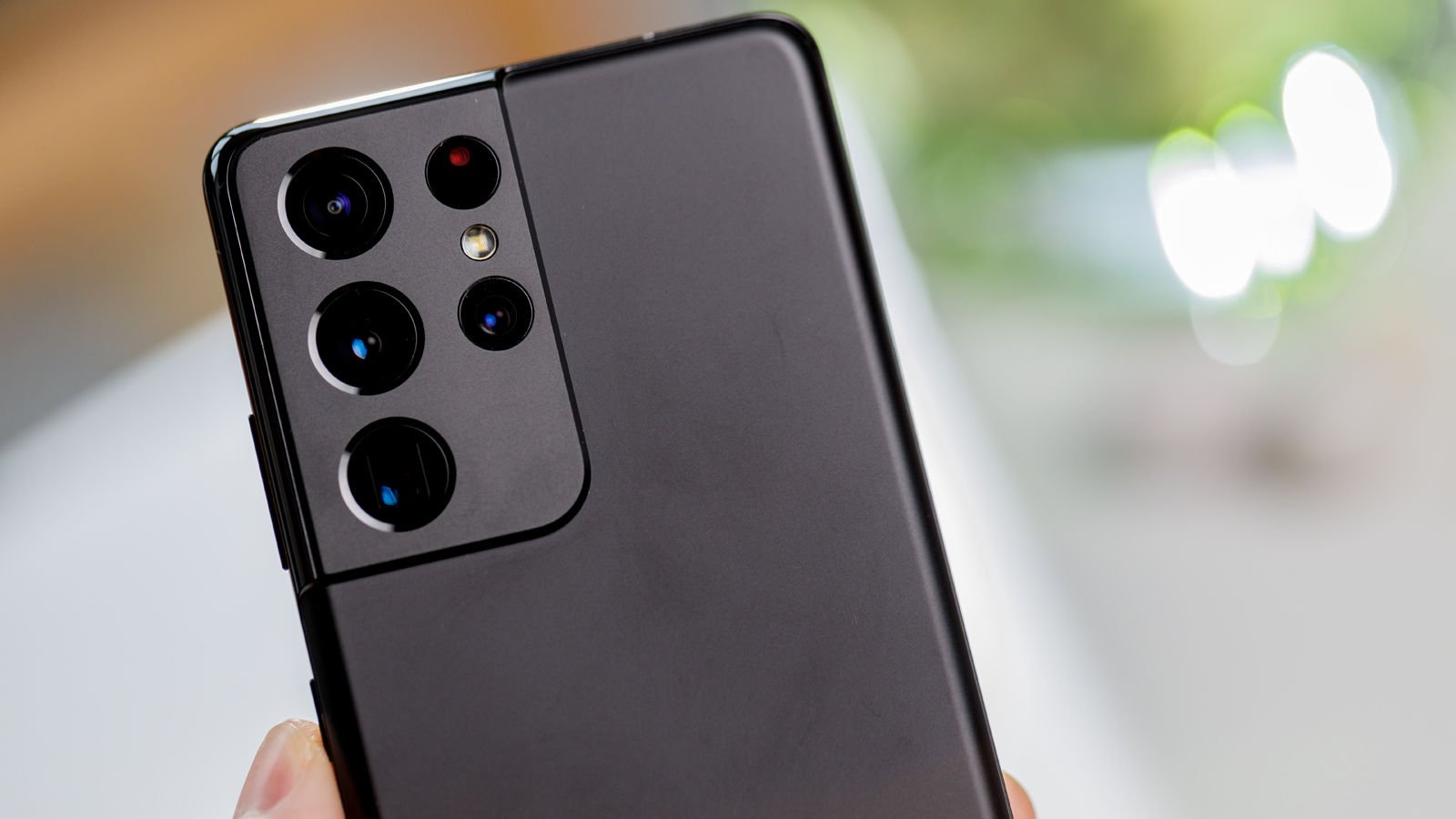 Ništa od 200 MP glavne kamere na Samsung Galaxy S22 Ultra telefonu