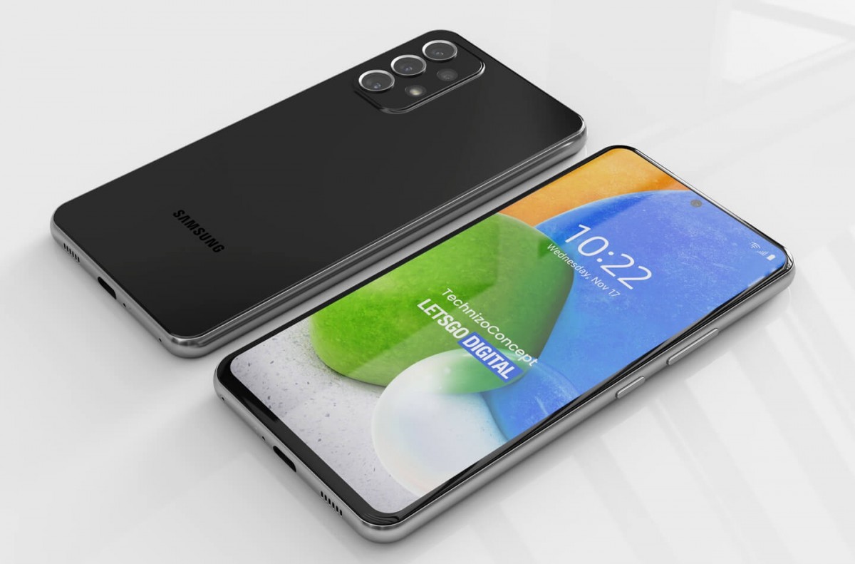 Je li ovo Samsung Galaxy A73 5G? - Nedostaje mu jedna bitna stvar ...