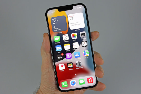 iPhone 13 Pro
