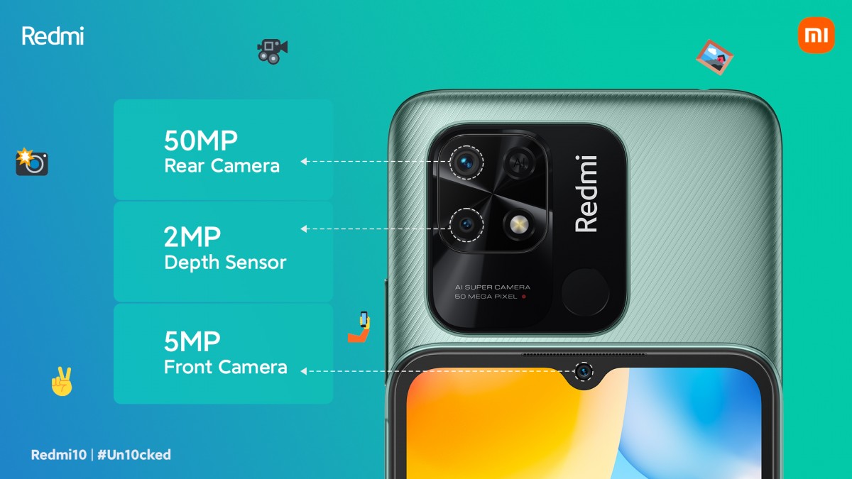 Redmi 10 cijena specifikacije
