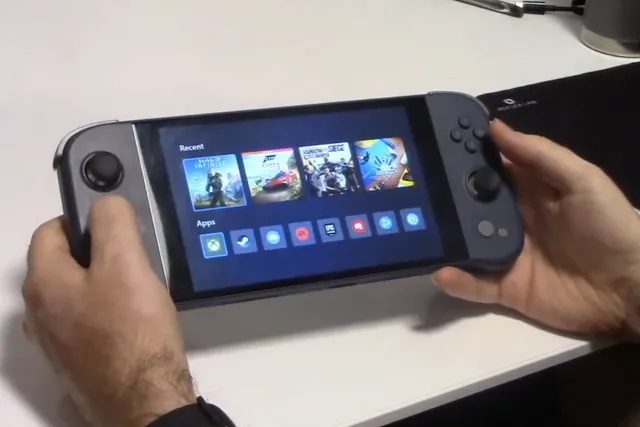 Handheld mod bi mogao uskoro stići na Windows - Bajtbox
