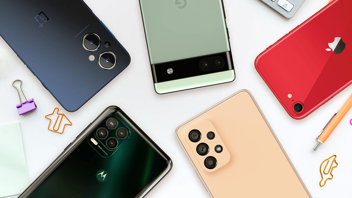 Ovo je 10 najprodavanijih telefona u prvom kvartalu 2024. godine - Bajtbox