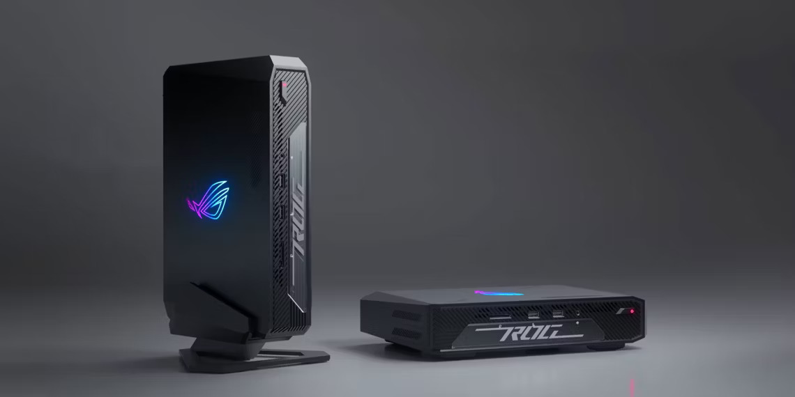 ASUS predstavlja mini računar sa brutalnom konfiguracijom - Bajtbox