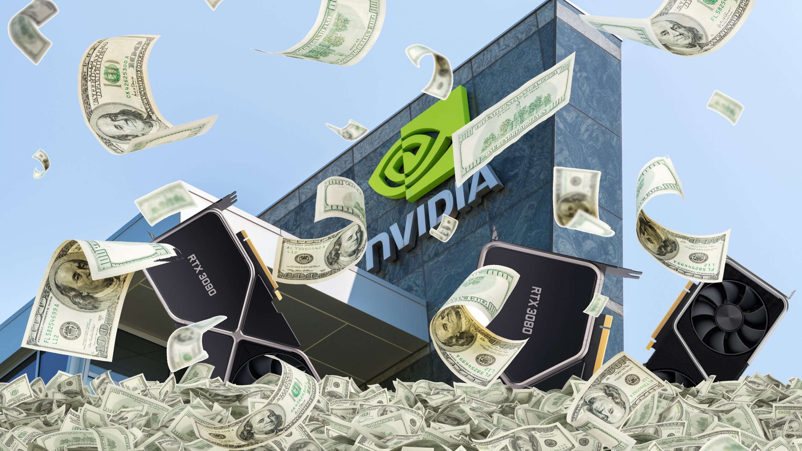 Nvidia je ponovo najvrjednija tvrtka na svijetu! - Bajtbox