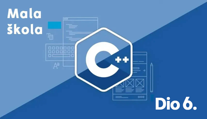 Mala i besplatna škola programskog jezika C++ (Funkcije) - Bajtbox