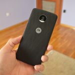 Style Shell poklopac Moto Z recenzija