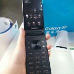 Samsung preklopni android