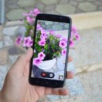 Uhans A6 recenzija kamera