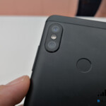 "Grba" na kameri Xiaomia Redmi Note 5 Pro nevjerovatno podsjeća na iPhone X, ali je znatno manje upadljiva uživo nego na službenim renderima. Xiaomi Redmi Note 5 Pro dojmovi recenzija