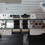 Samsung Galaxy Fold dijelovi rastavljen - Slika 4