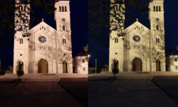 Galaxy A50 vs Redmi Note 7 (MIUI Camera)