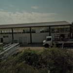 Ova je fotografirano kasno uvečer (oko 22:00h), a jedini izvor svjetlosti bila je blaga mjesečina