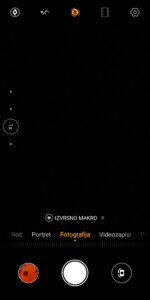 Huawei P30 Pro sucelje