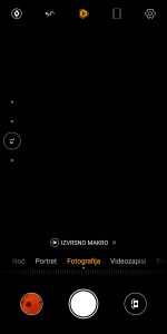Huawei P30 Pro sucelje